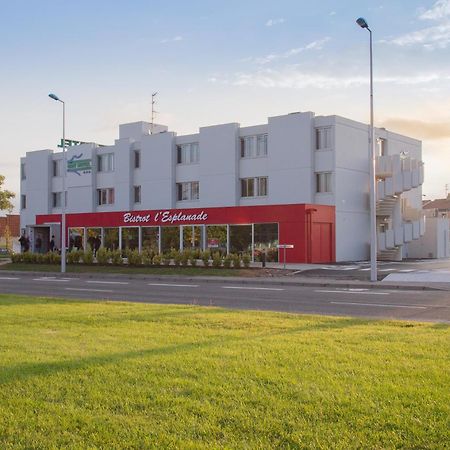 Brit Hotel Toulouse Colomiers - L'Esplanade Kültér fotó