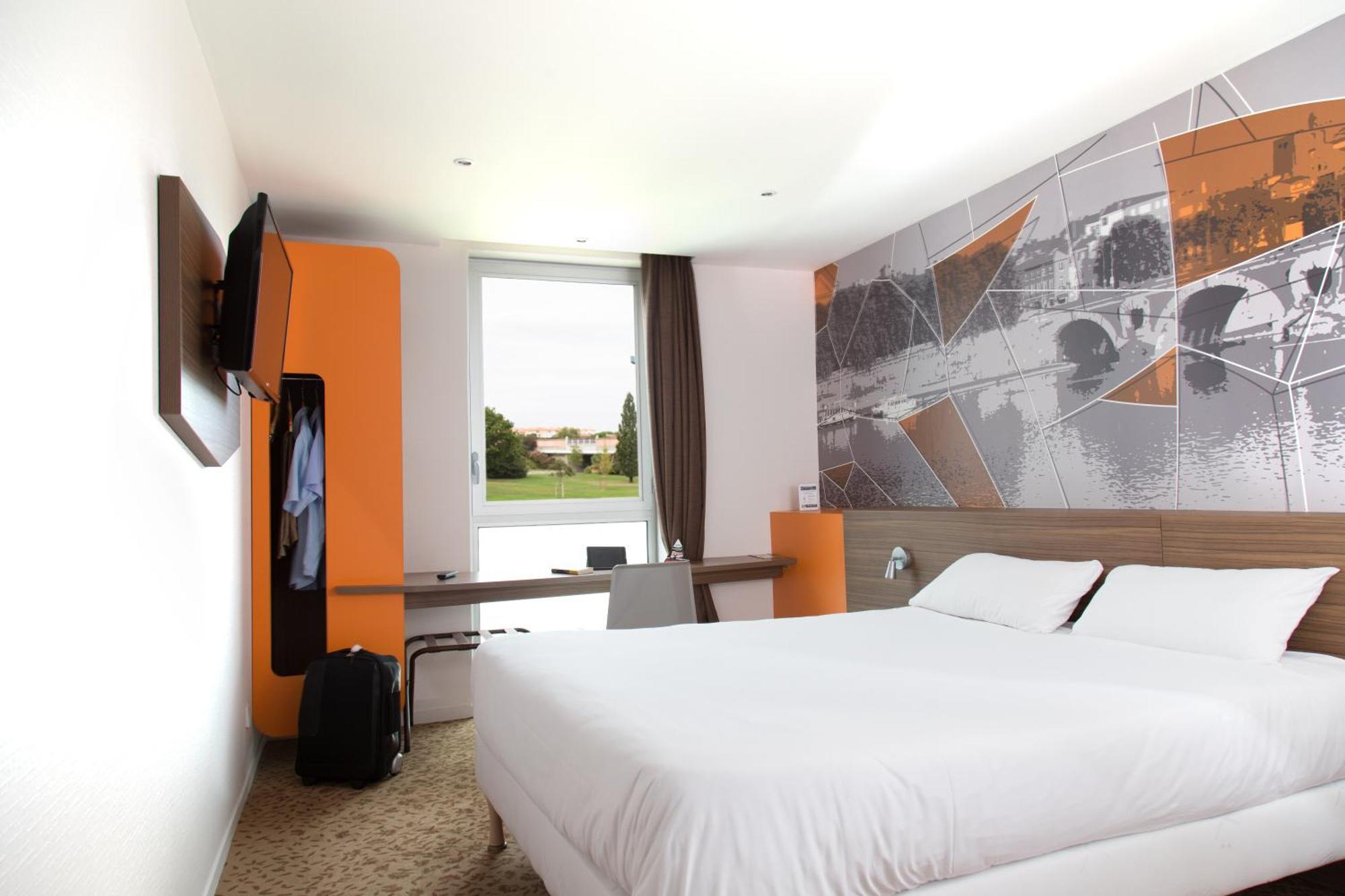 Brit Hotel Toulouse Colomiers - L'Esplanade Kültér fotó