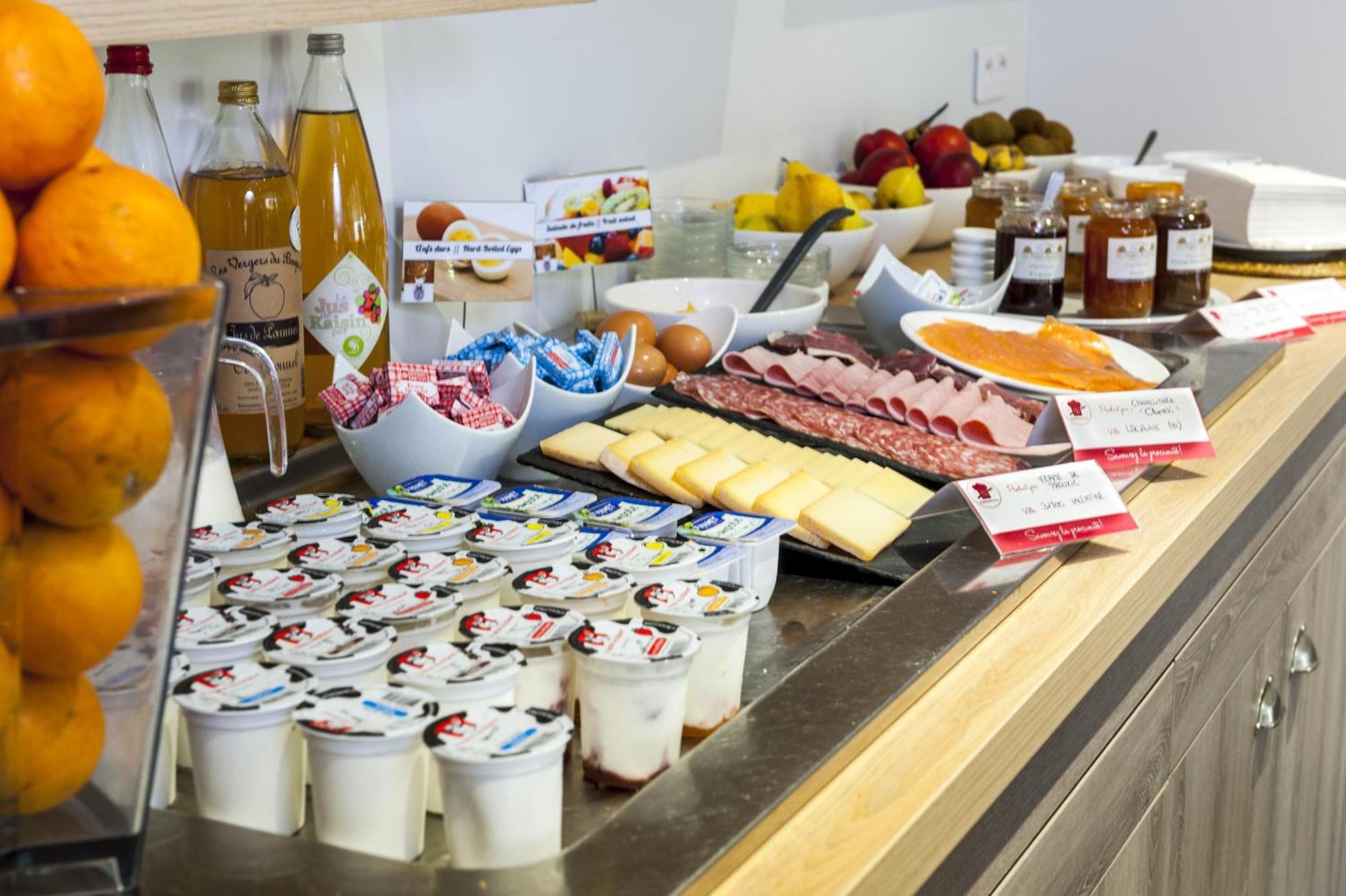 Brit Hotel Toulouse Colomiers - L'Esplanade Kültér fotó