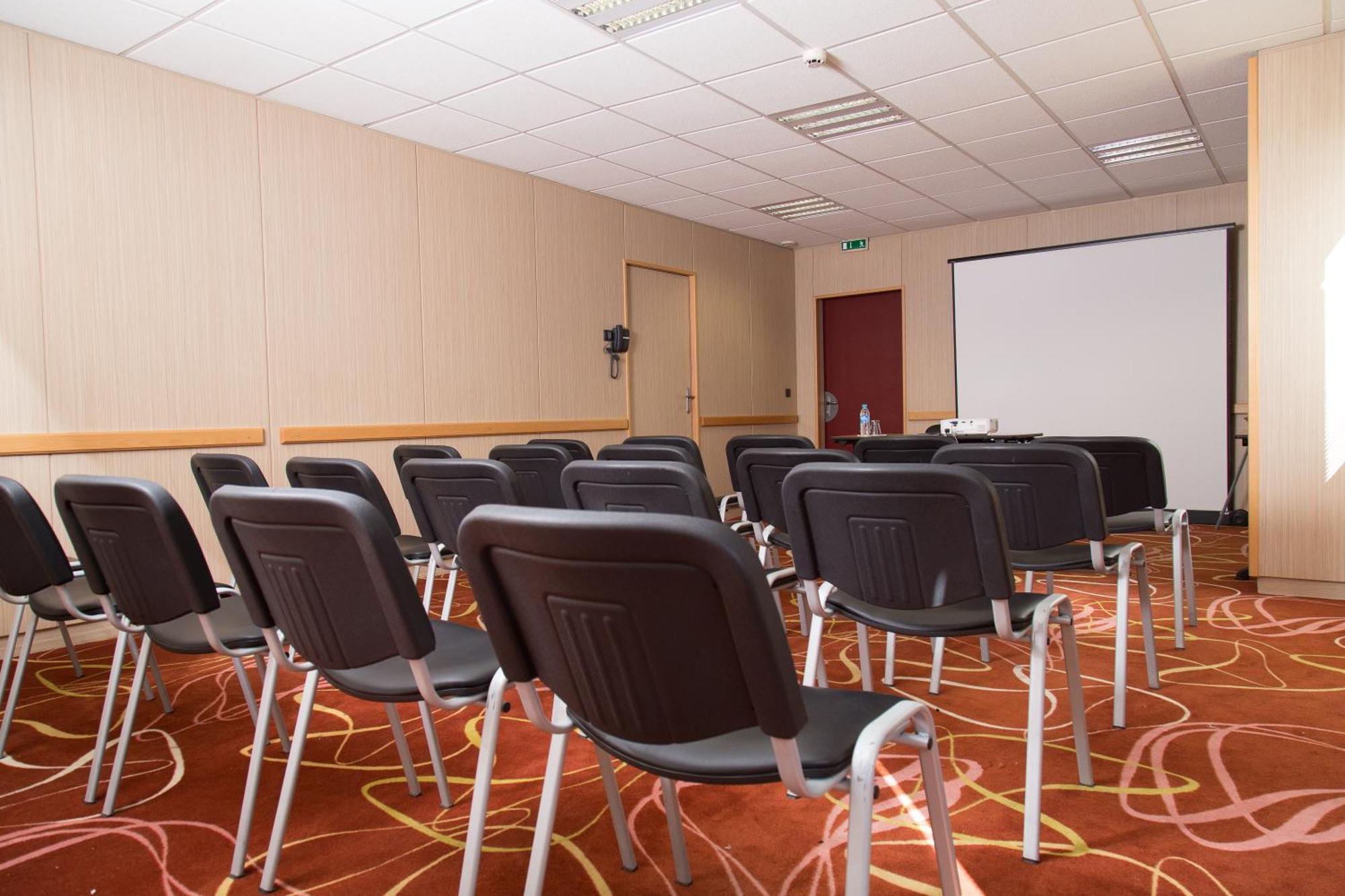 Brit Hotel Toulouse Colomiers - L'Esplanade Kültér fotó