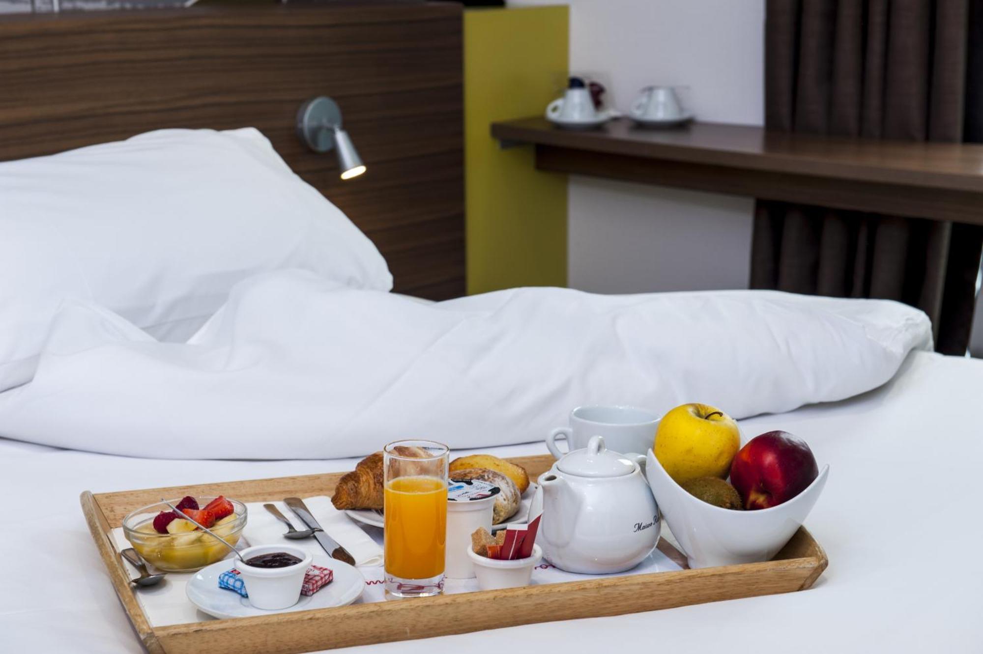 Brit Hotel Toulouse Colomiers - L'Esplanade Kültér fotó