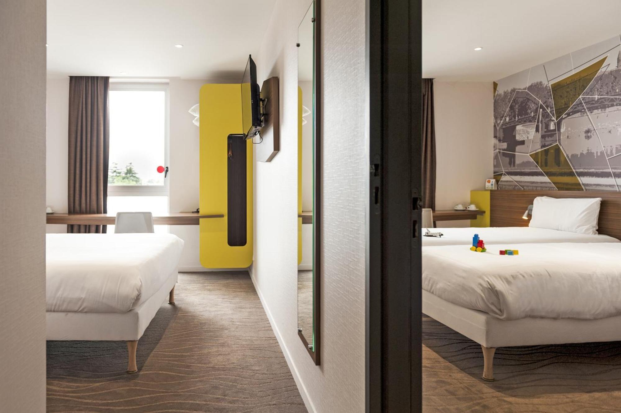 Brit Hotel Toulouse Colomiers - L'Esplanade Kültér fotó