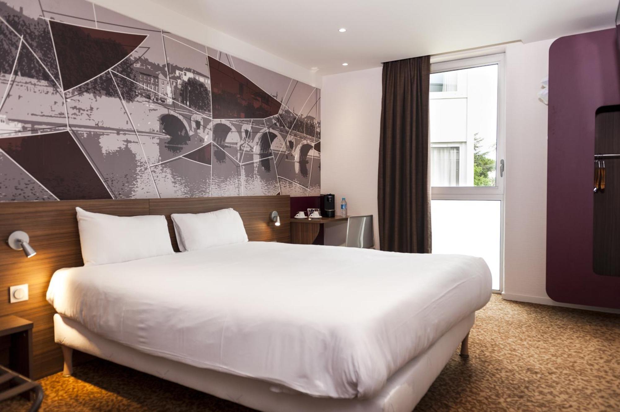 Brit Hotel Toulouse Colomiers - L'Esplanade Kültér fotó