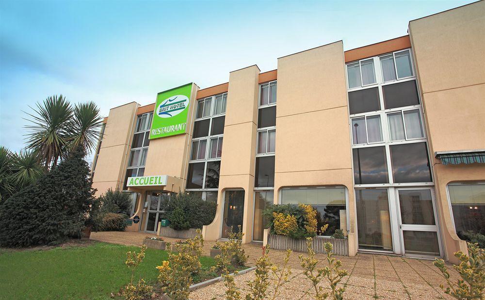 Brit Hotel Toulouse Colomiers - L'Esplanade Kültér fotó