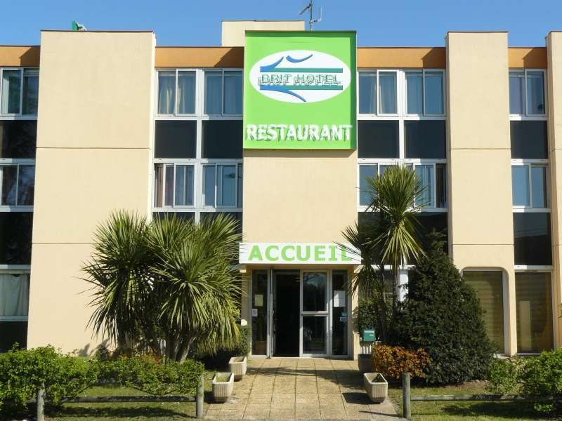 Brit Hotel Toulouse Colomiers - L'Esplanade Kültér fotó
