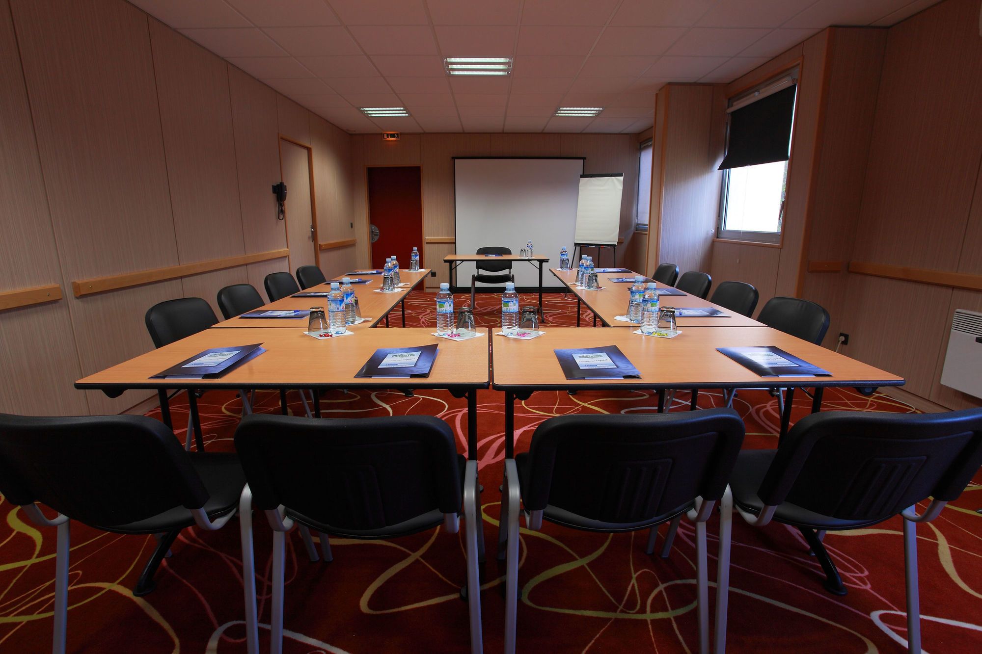 Brit Hotel Toulouse Colomiers - L'Esplanade Kültér fotó