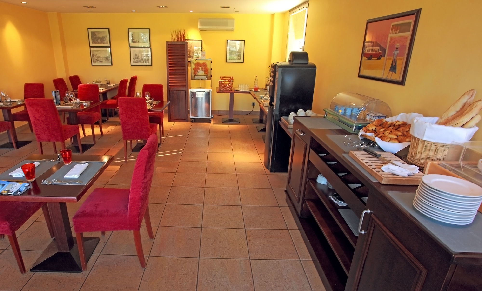 Brit Hotel Toulouse Colomiers - L'Esplanade Kültér fotó