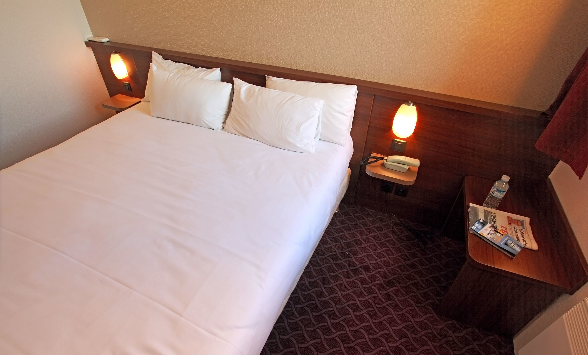 Brit Hotel Toulouse Colomiers - L'Esplanade Kültér fotó