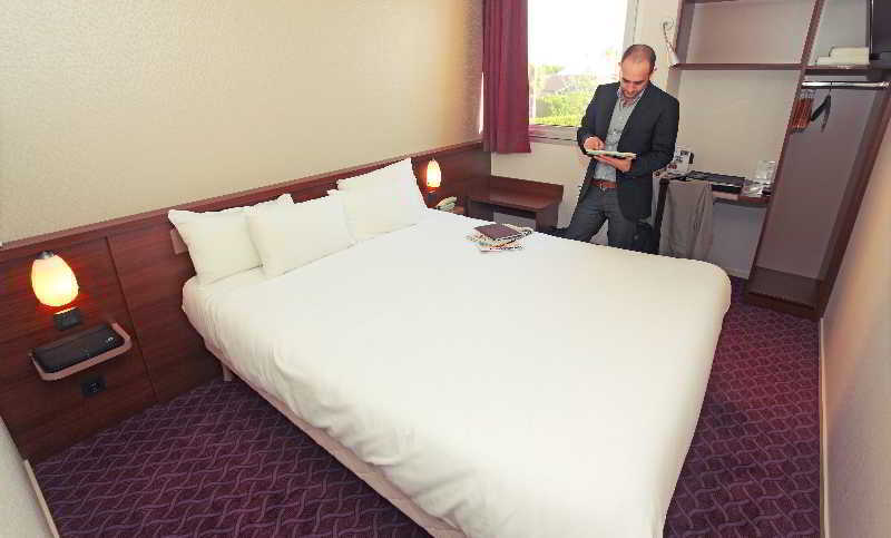 Brit Hotel Toulouse Colomiers - L'Esplanade Kültér fotó
