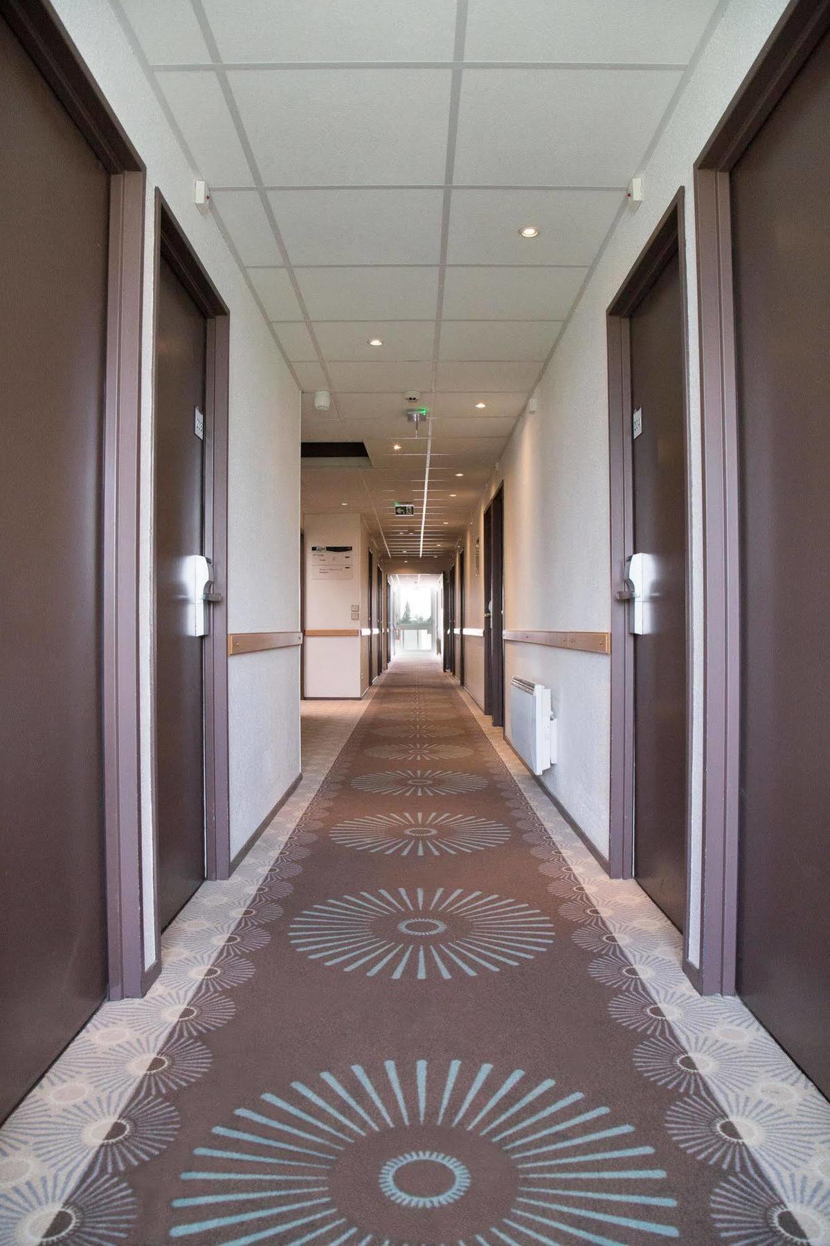 Brit Hotel Toulouse Colomiers - L'Esplanade Kültér fotó